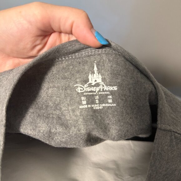 Disney Parks Christmas Sweatshirt - S - Picture 3 of 4